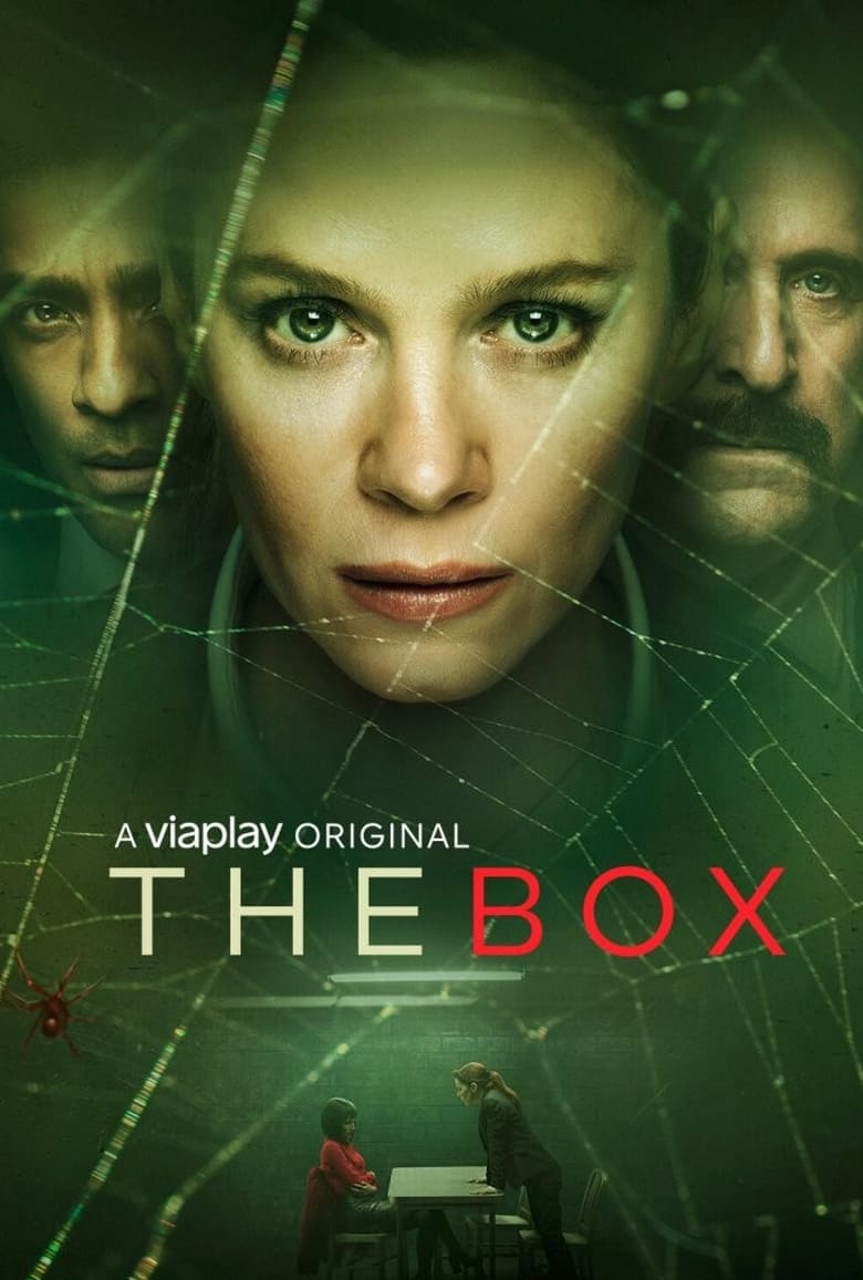 Poster of Episodes in The Box - Season 1 - Season 1