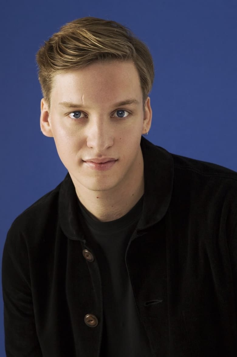 Portrait of George Ezra