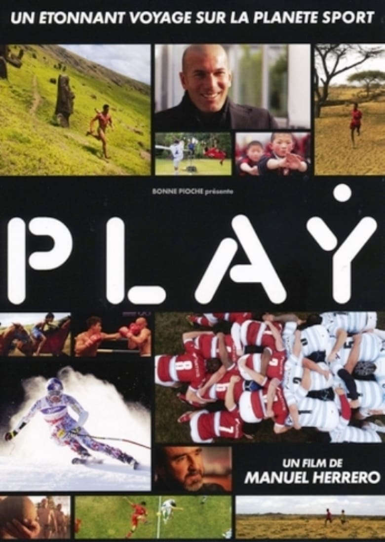 Poster of Play