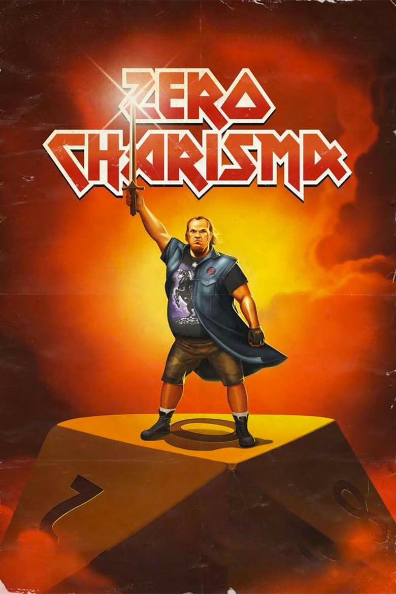 Poster of Zero Charisma