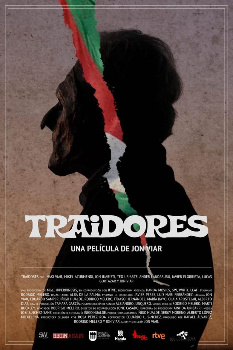 Poster of Traidores