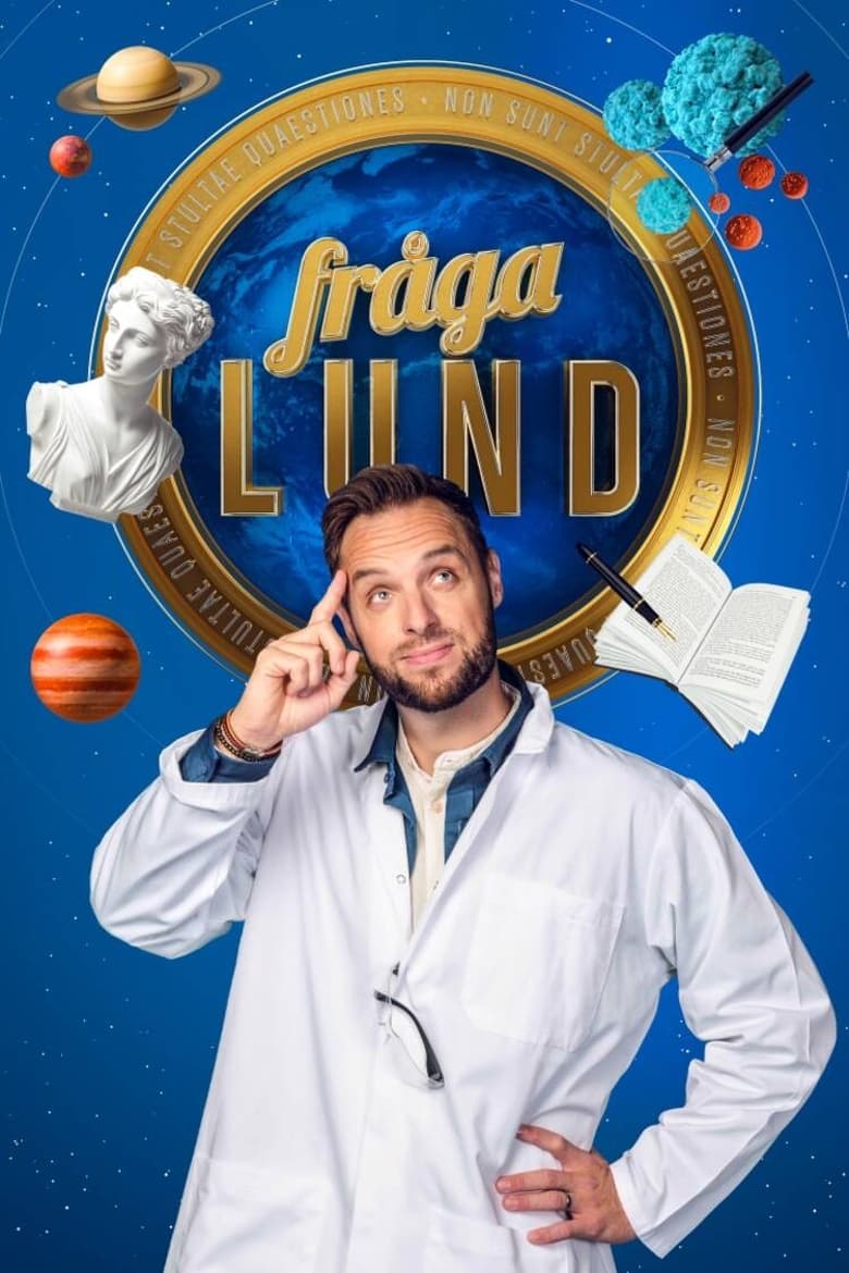 Poster of Episodes in Fråga Lund - Season 8 - Season 8