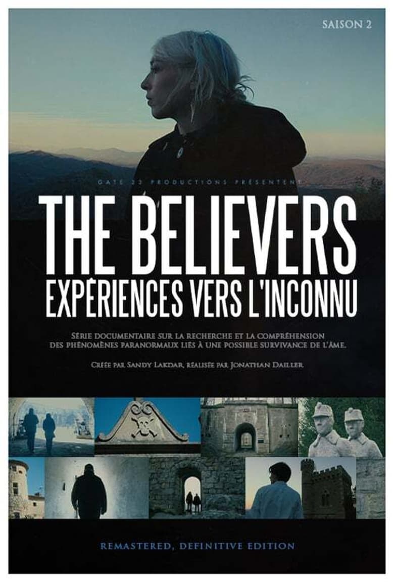 Poster of Episodes in The Believers   Expériences Vers L'inconnu - Season 2 - Season 2