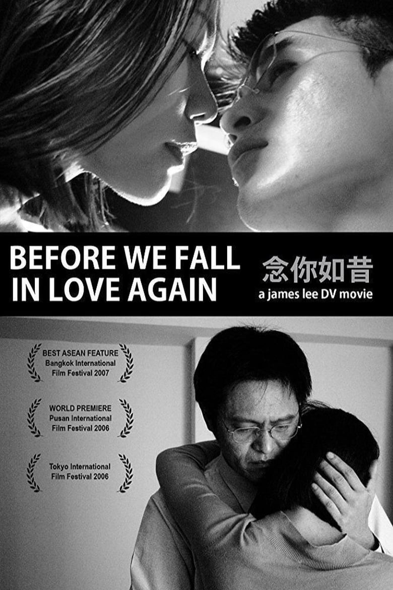 Poster of Before We Fall in Love Again