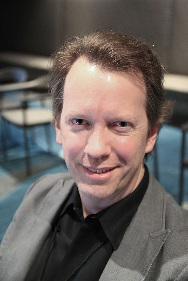 Portrait of Sean Carroll