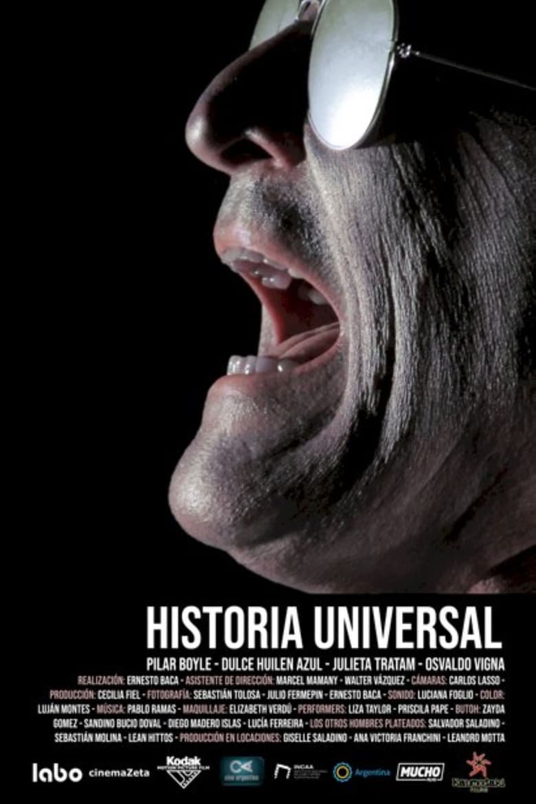 Poster of Historia universal