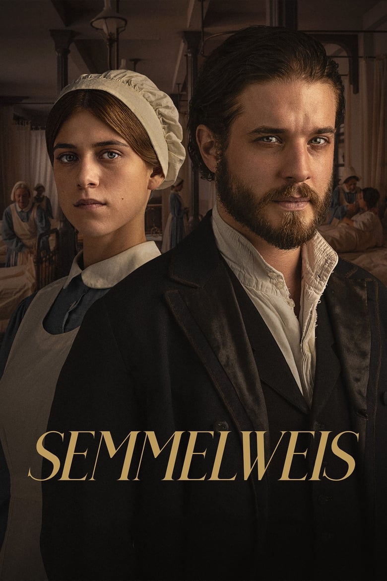 Poster of Semmelweis