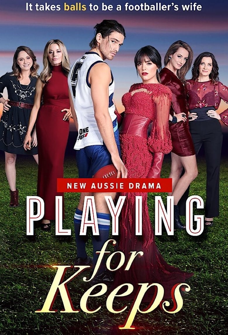 Poster of Episodes in Playing For Keeps - Season 1 - Season 1