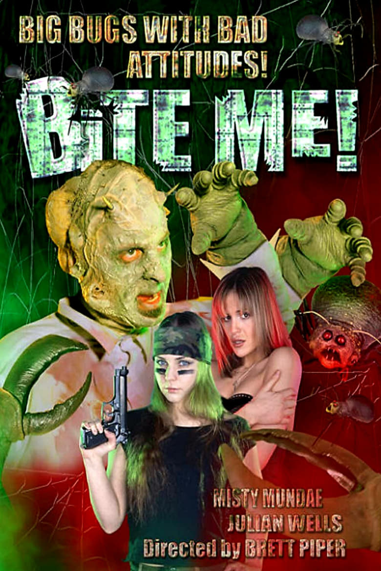 Poster of Bite Me!