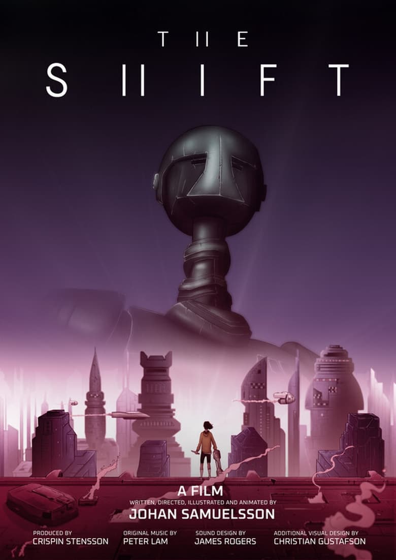 Poster of The Shift