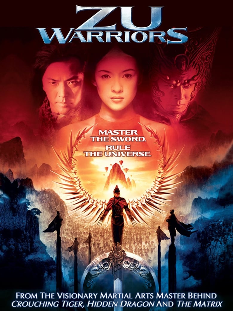 Poster of Zu Warriors