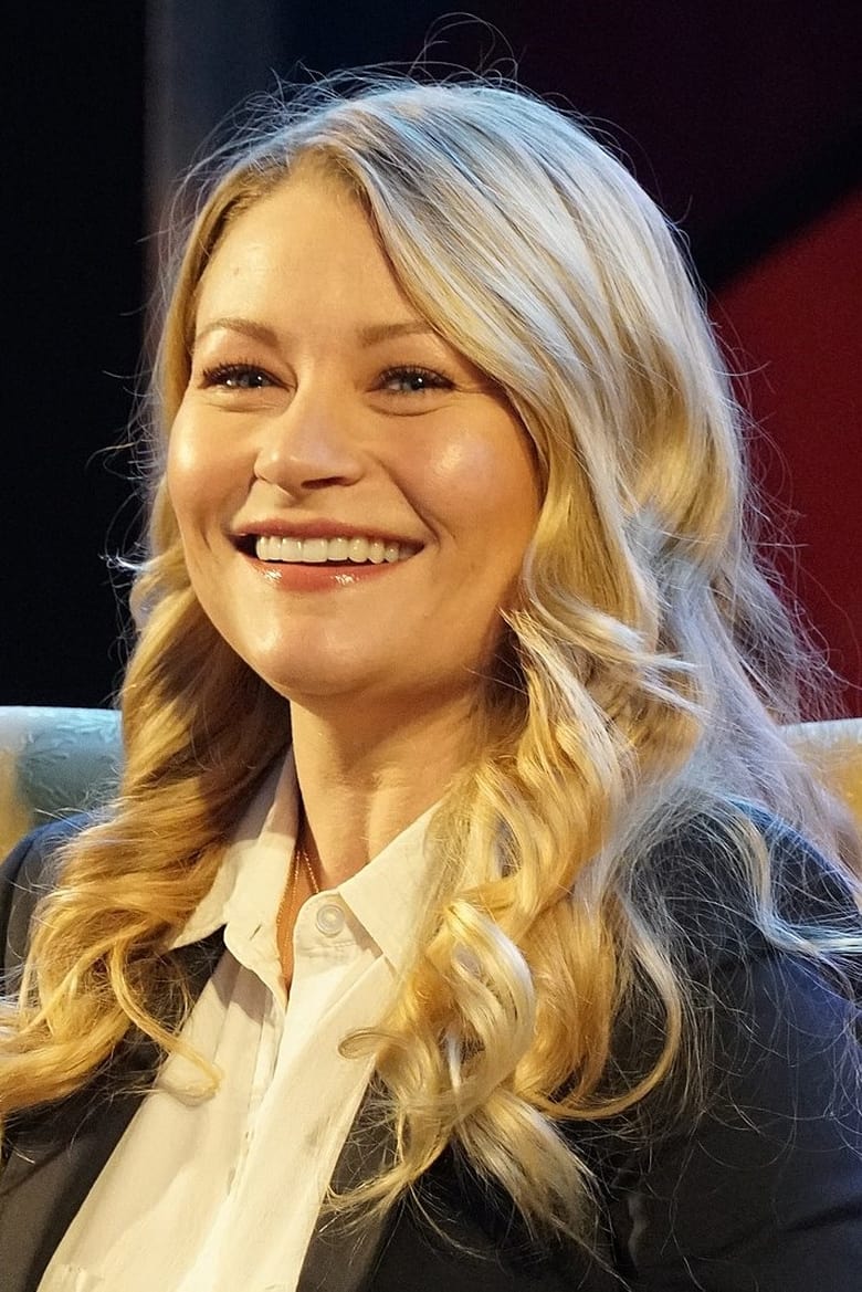 Portrait of Emilie de Ravin