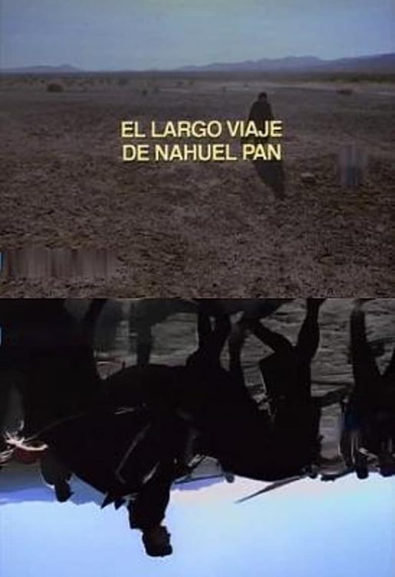 Poster of El largo viaje de Nahuel Pan