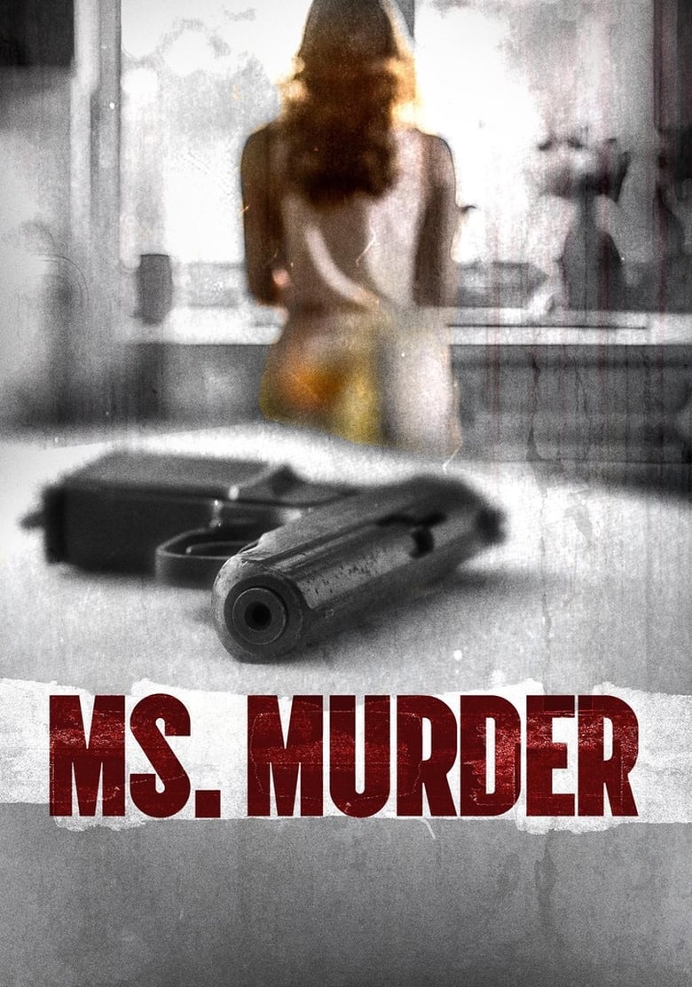 Poster of Ms. Murder - Season 1 - Episode 2 - Julene Simko