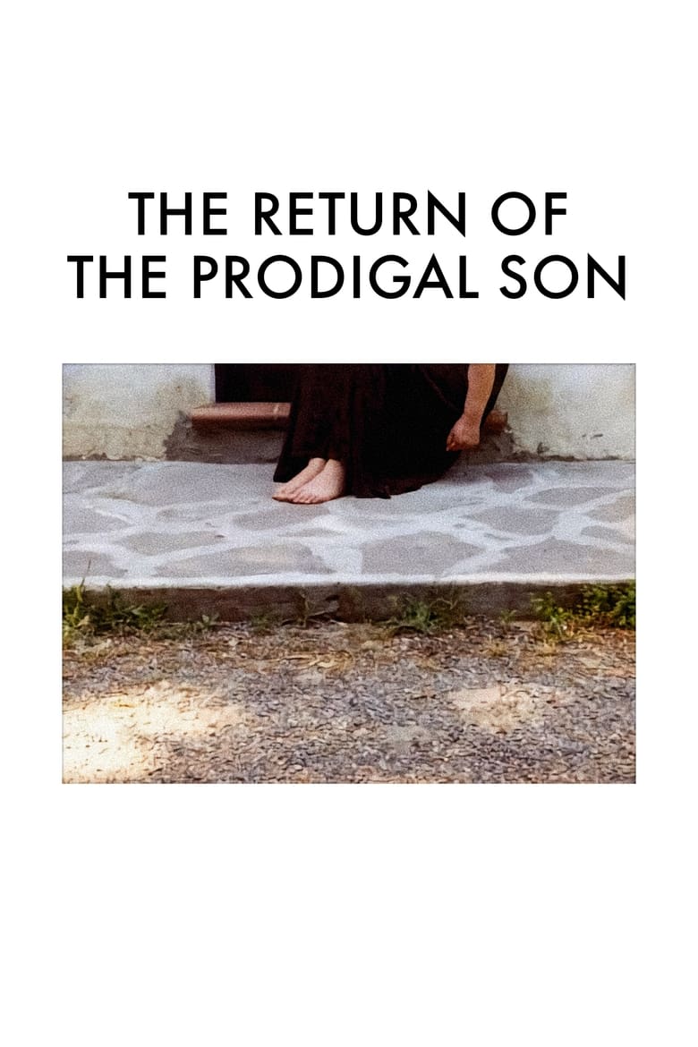 Poster of The Return of the Prodigal Son