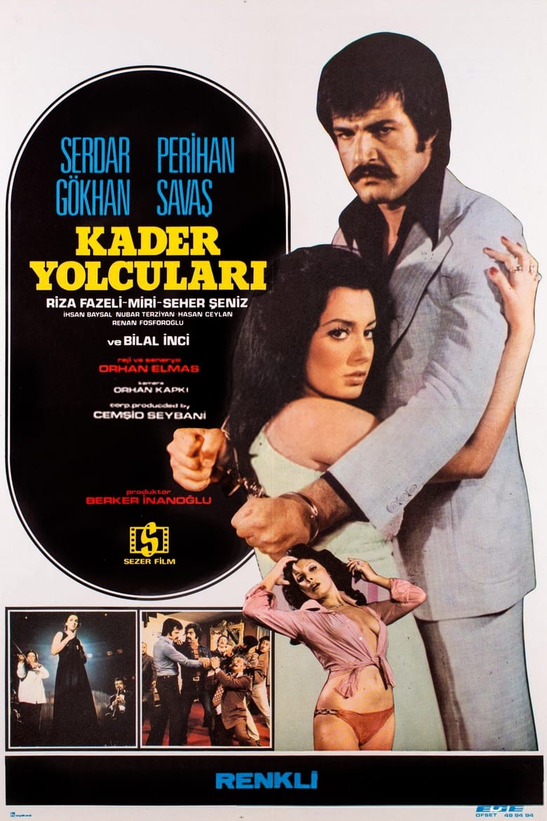 Poster of Kader Yolcuları