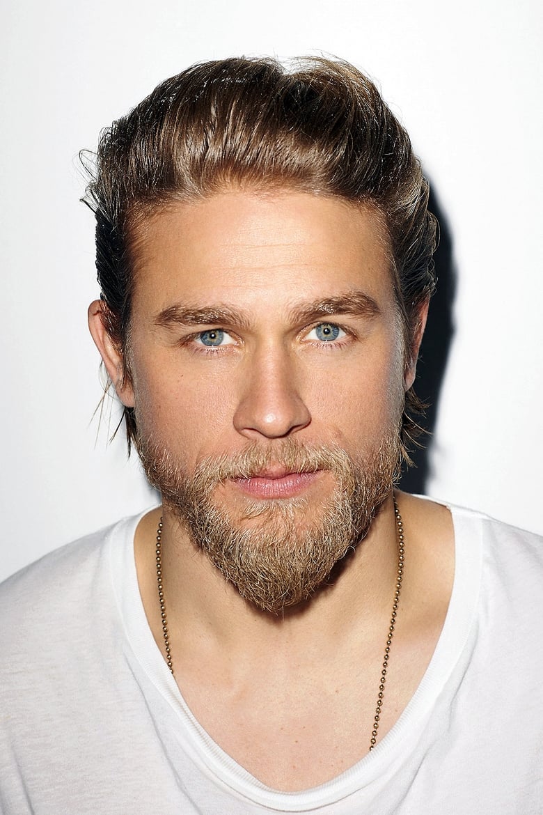 Portrait of Charlie Hunnam