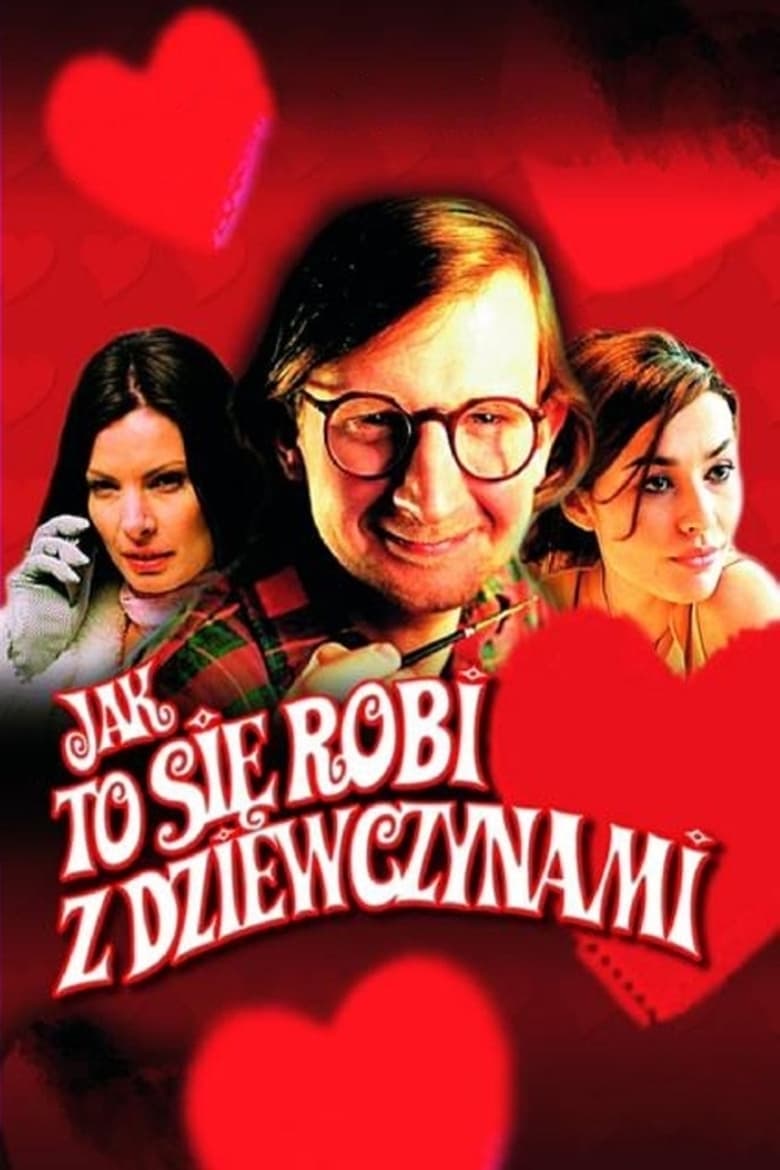 Poster of Jak to się robi z dziewczynami