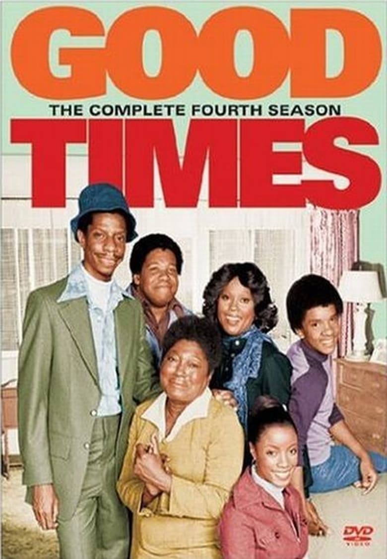 Poster of Episodes in Good Times - Season 4 - Season 4