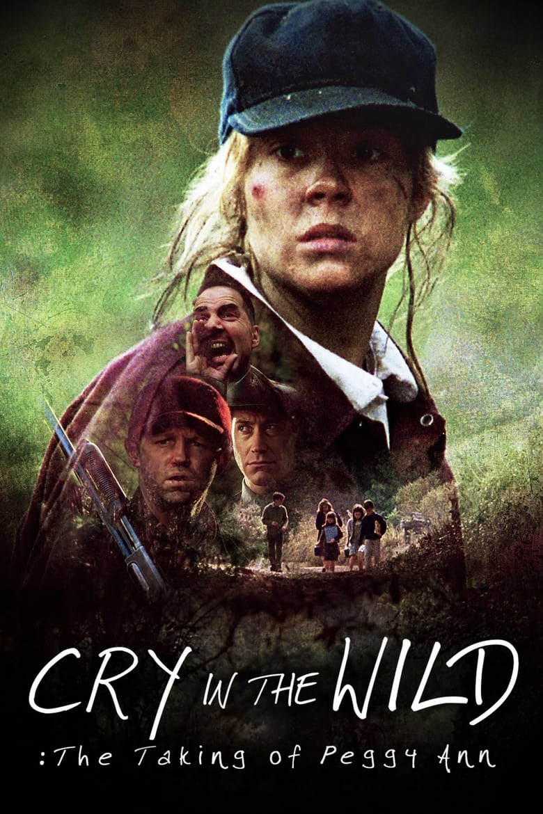 Poster of Cry in the Wild: The Taking of Peggy Ann