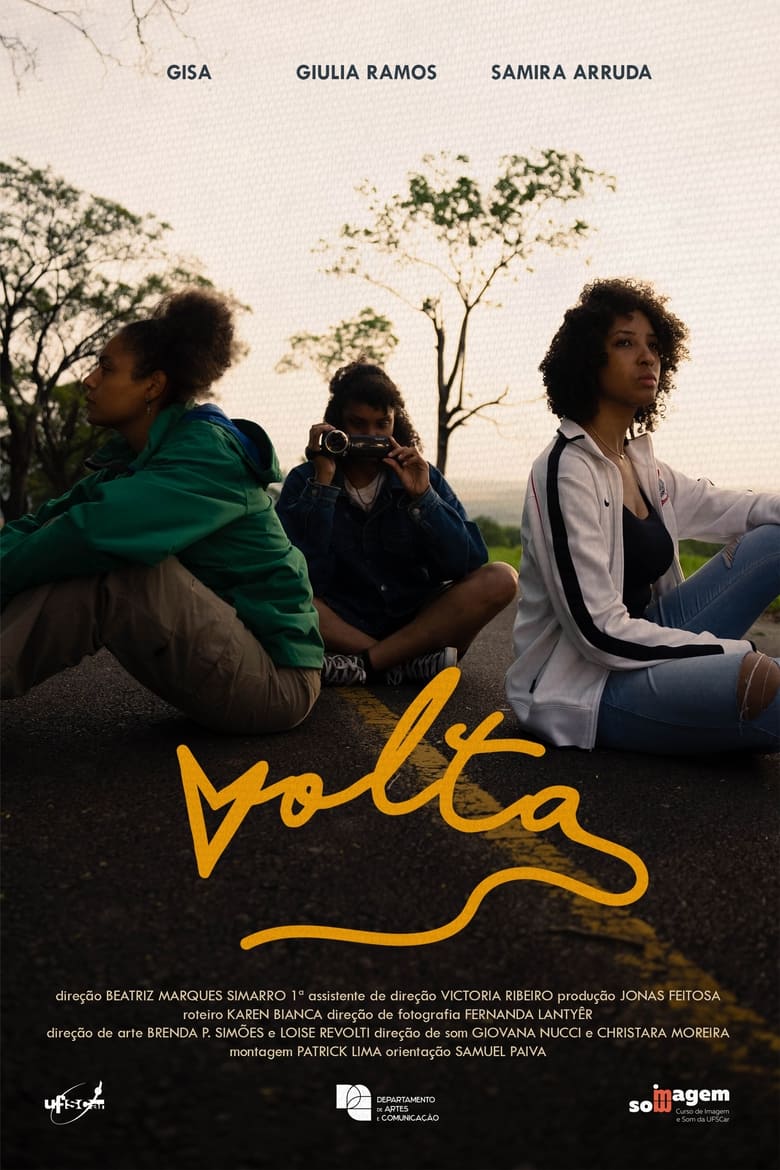 Poster of Volta