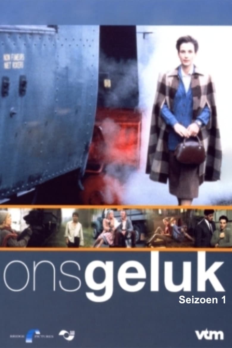 Poster of Episodes in Ons Geluk - Season 1 - Season 1