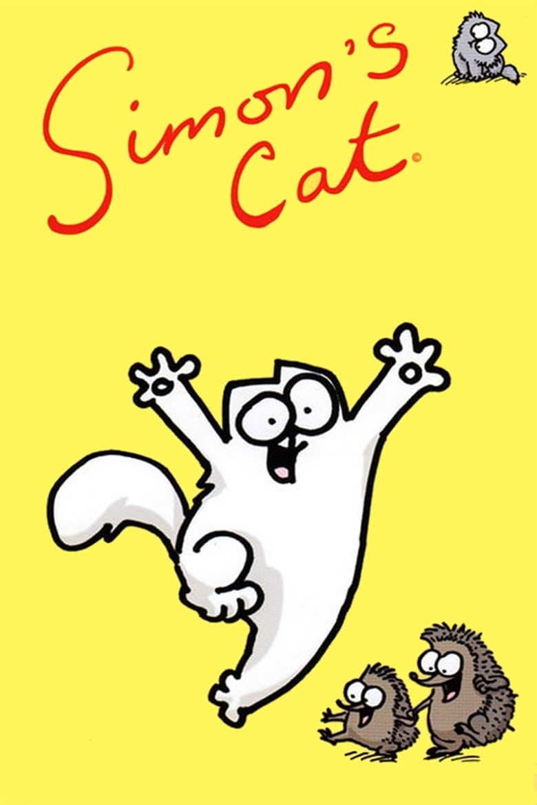 Poster of Simon’s Cat