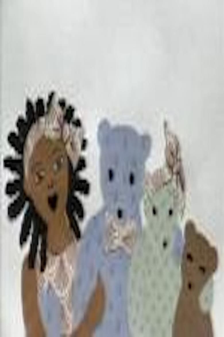 Poster of Dreadlocks and the Three Big Bears