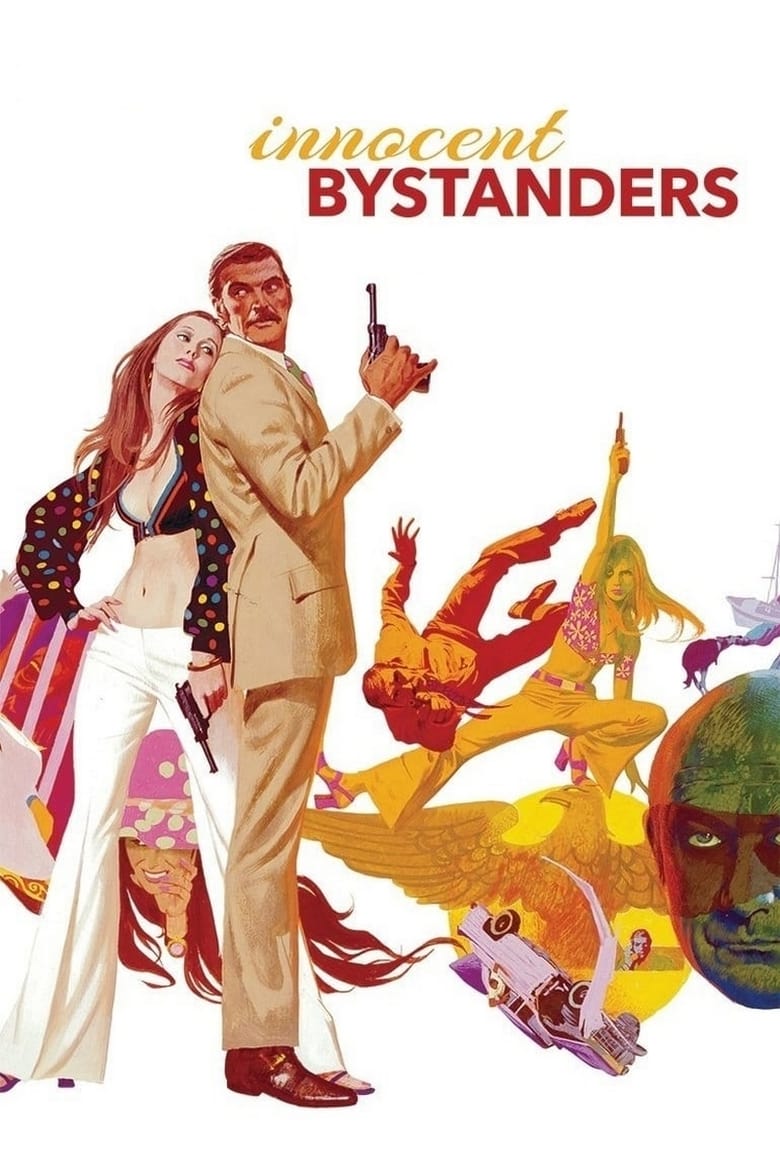 Poster of Innocent Bystanders