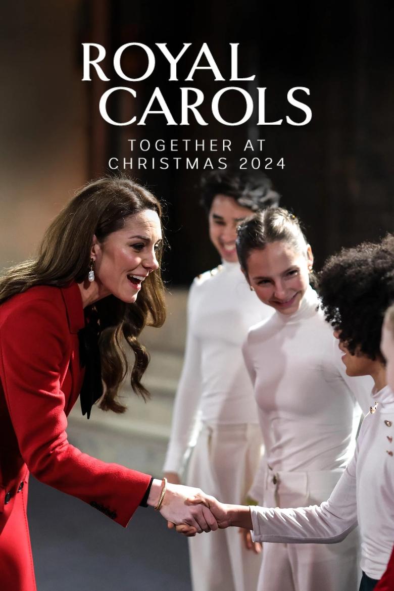 Poster of Royal Carols: Together at Christmas