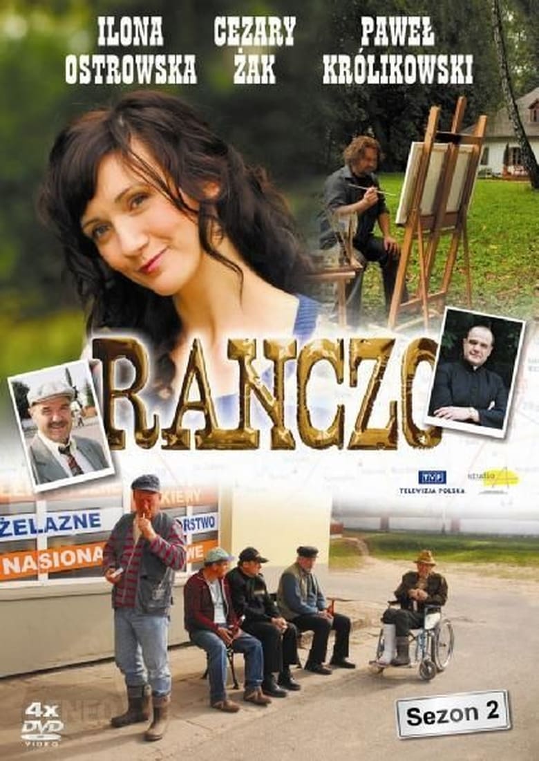 Poster of Episodes in Ranczo - Season 2 - Season 2