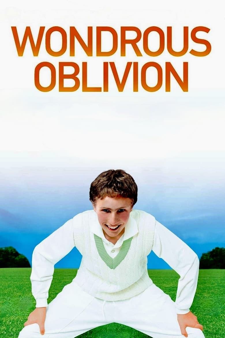 Poster of Wondrous Oblivion