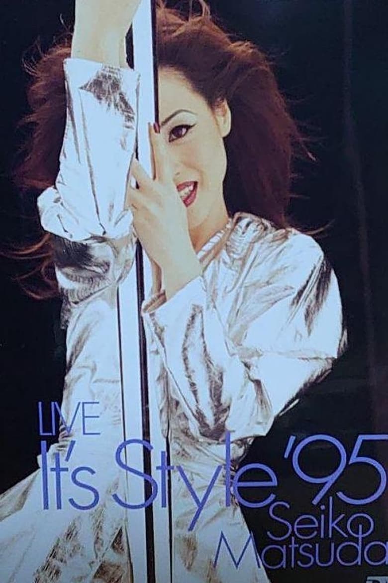 Poster of LIVE It's Style '95