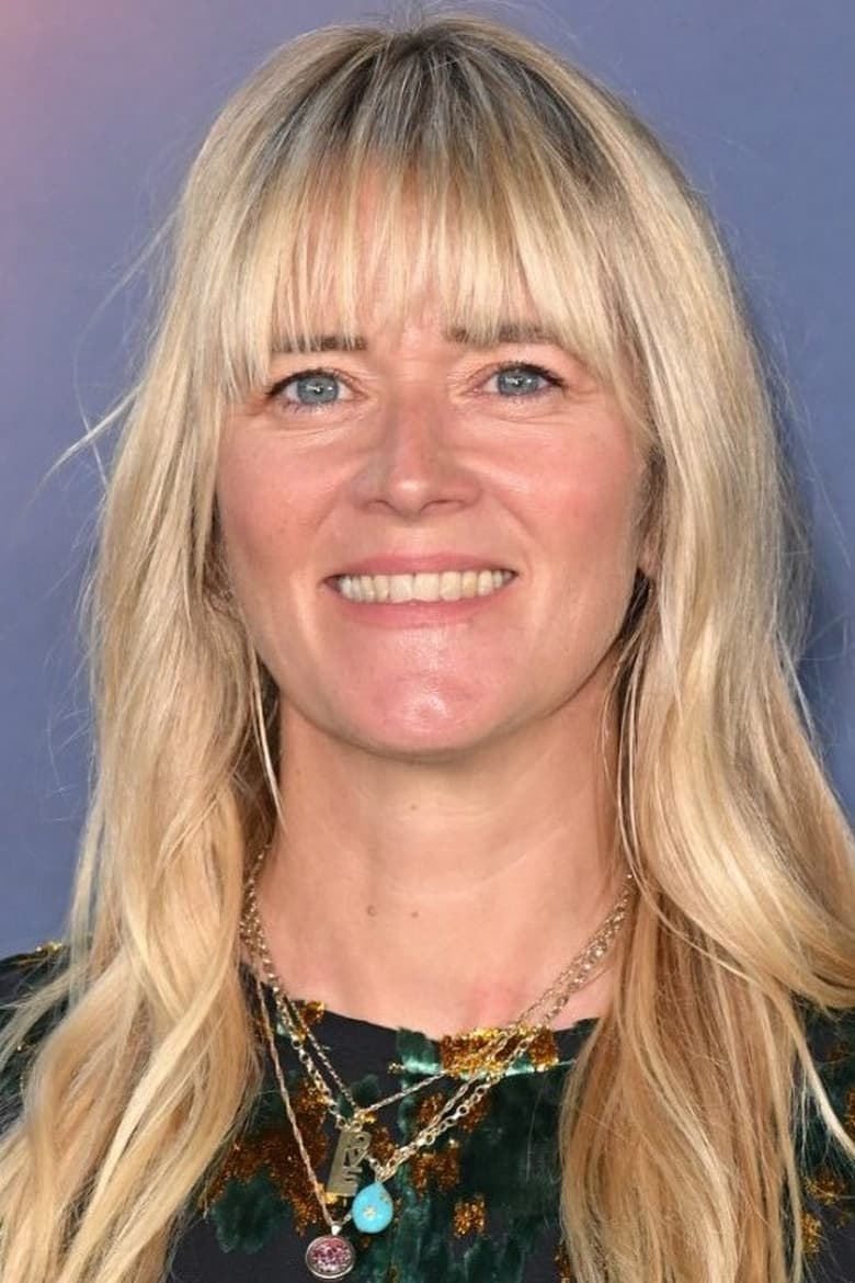 Portrait of Edith Bowman