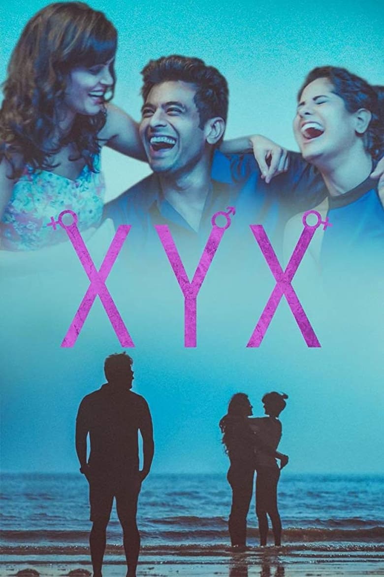 Poster of XYX