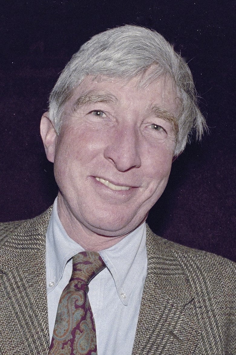 Portrait of John Updike