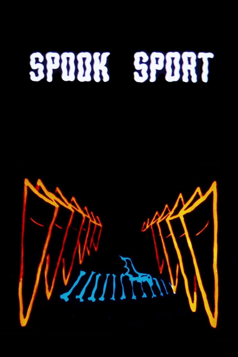 Poster of Spook Sport