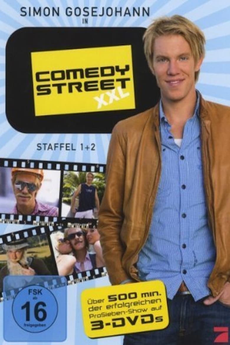 Poster of Episodes in Comedystreet - Season 7 - Season 7