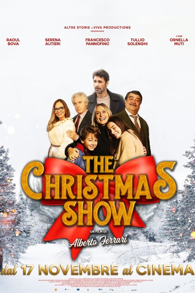 Poster of The Christmas Show