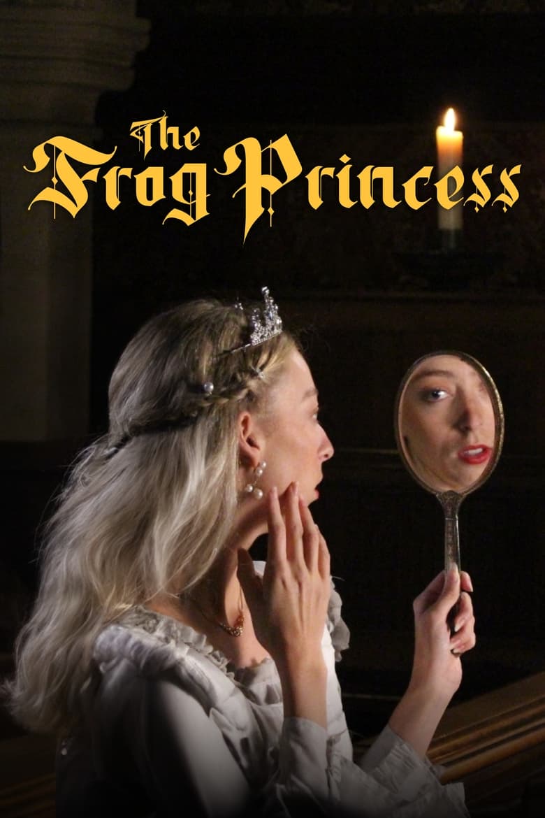 Poster of The Frog Princess