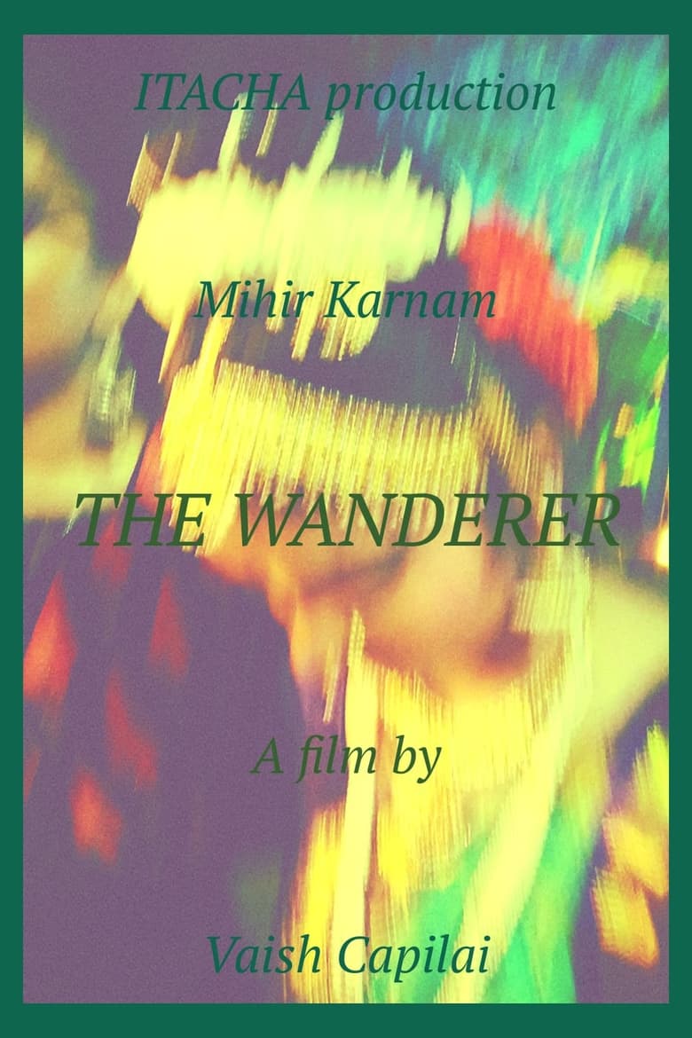 Poster of The Wanderer