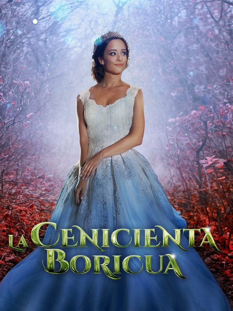 Poster of La Cenicienta Boricua