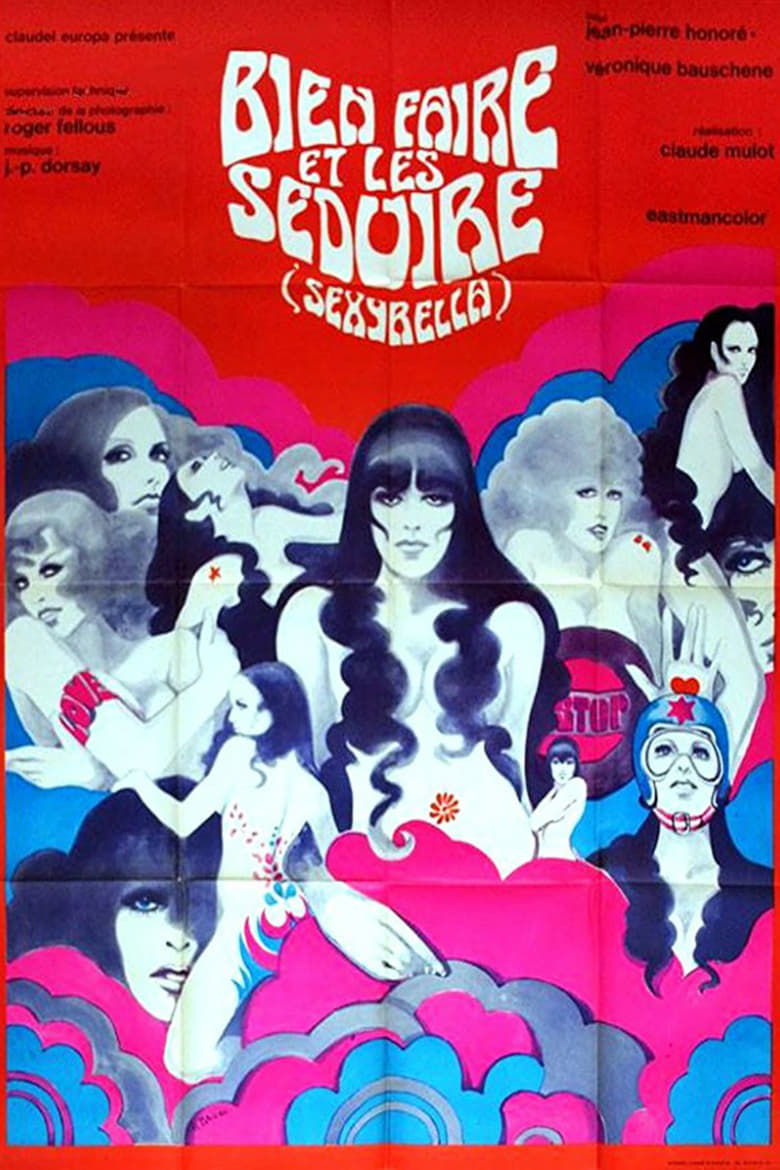 Poster of Sexyrella