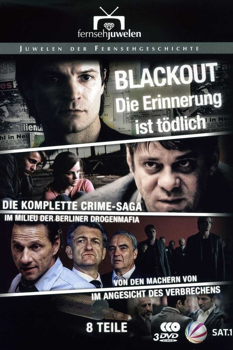 Poster of Blackout - Die Erinnerung ist tödlich