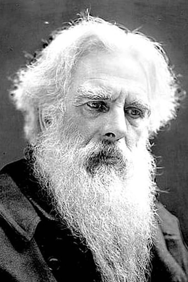 Portrait of Eadweard Muybridge