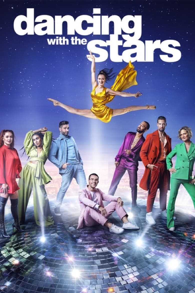 Poster of Dancing with the Stars