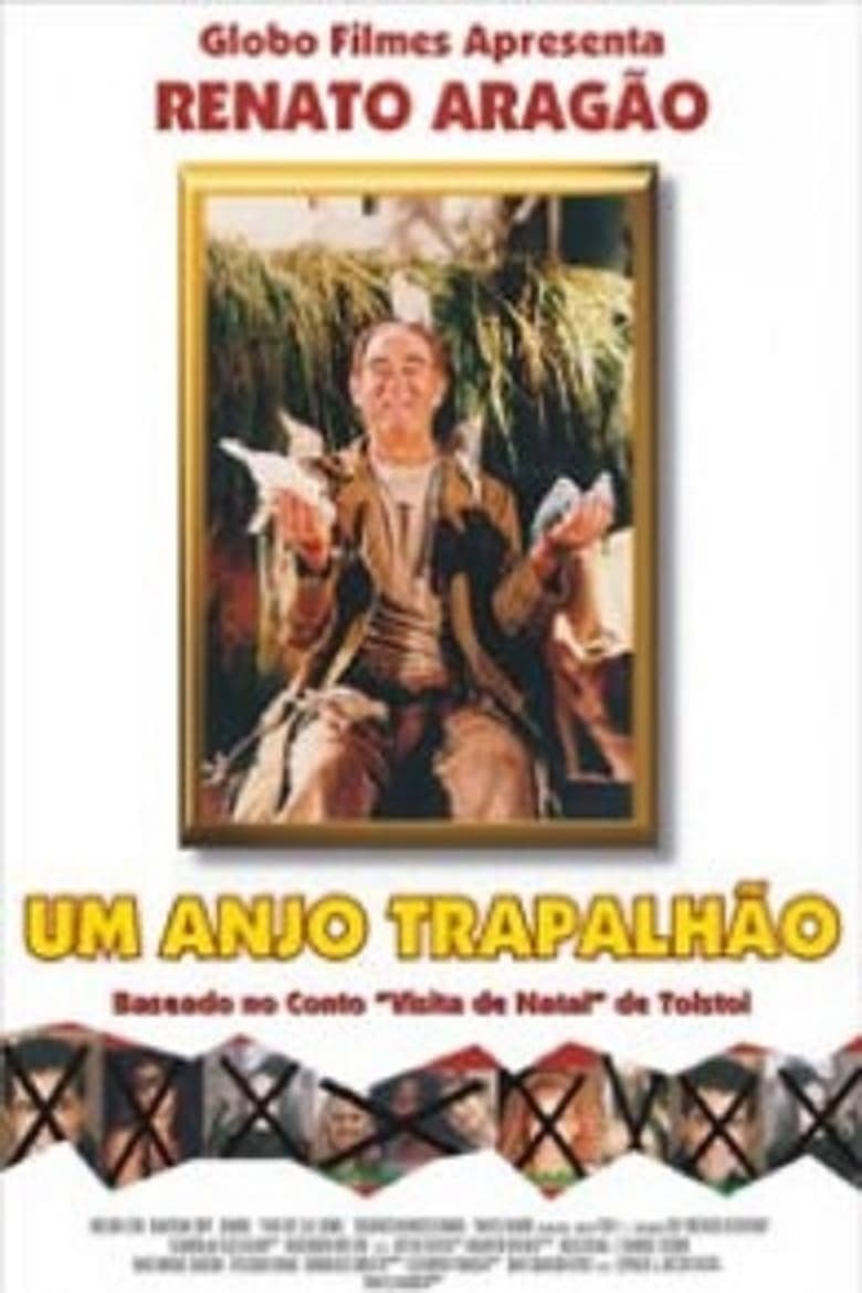 Poster of Um Anjo Trapalhão