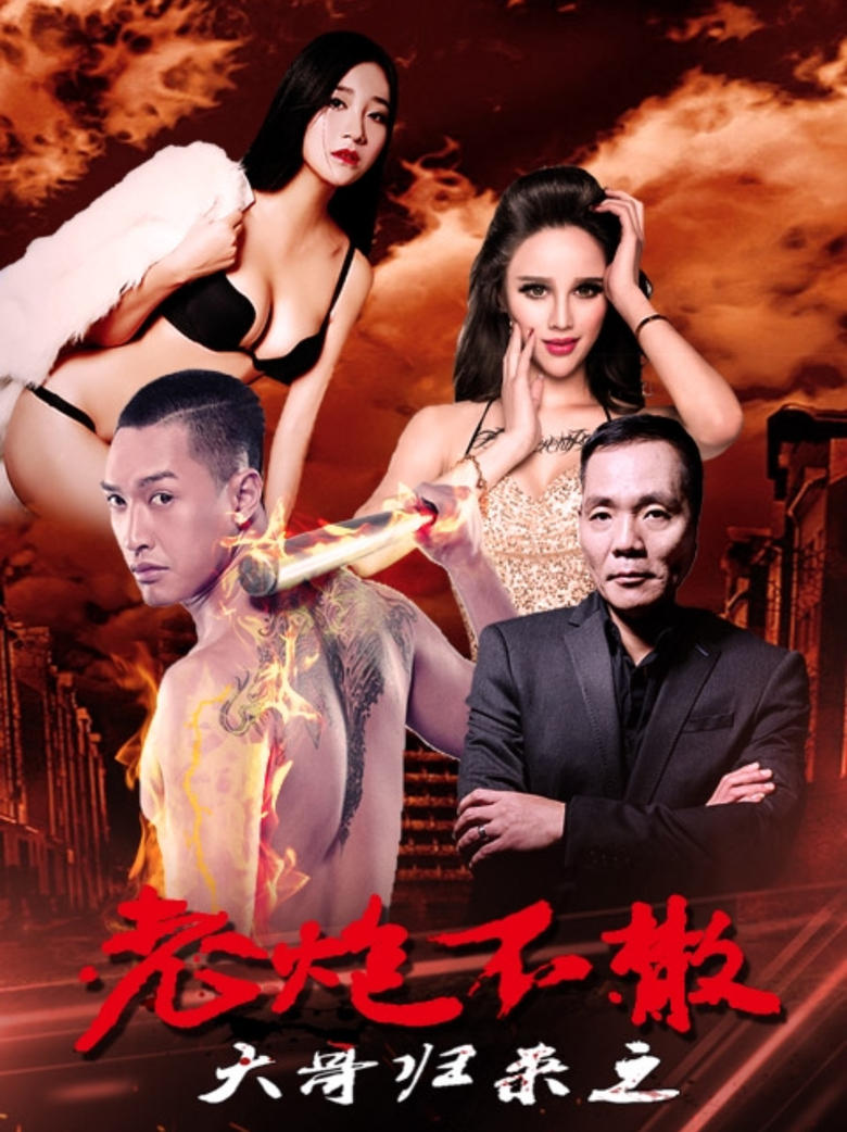 Poster of 大哥归来之老炮不散