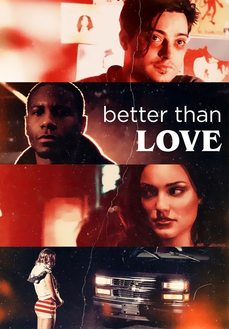 Poster of Better Than Love