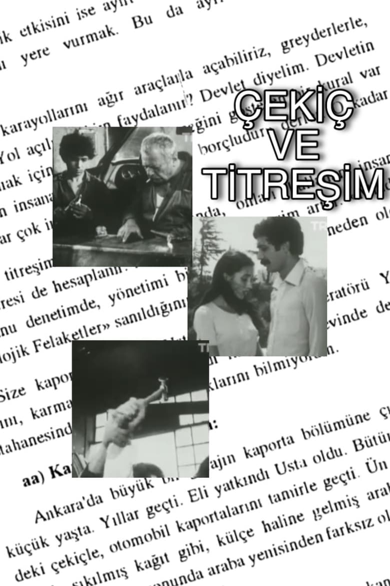 Poster of Çekiç ve Titreşim